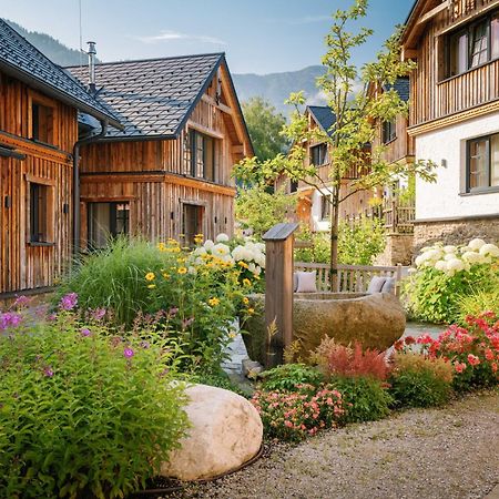 Mondi Chalets Am Grundlsee Luaran gambar