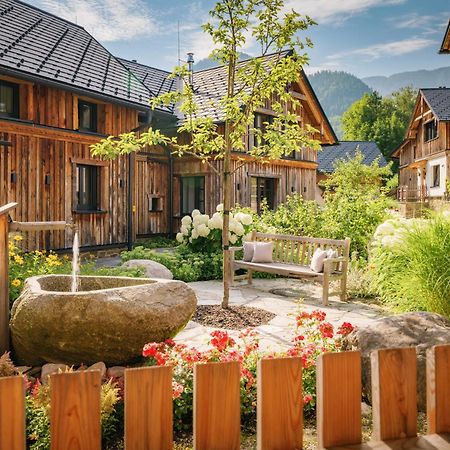 Mondi Chalets Am Grundlsee Luaran gambar