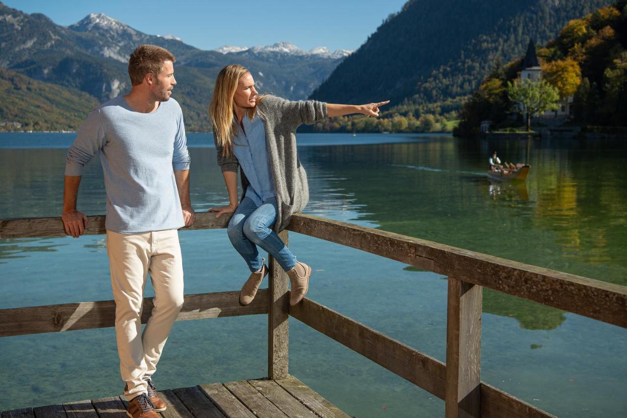Mondi Chalets Am Grundlsee Luaran gambar