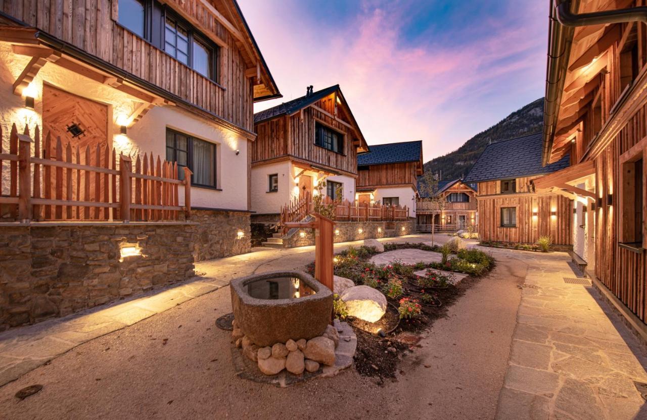 Mondi Chalets Am Grundlsee Luaran gambar