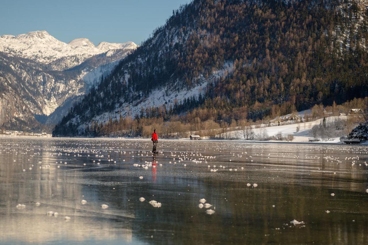 Mondi Chalets Am Grundlsee Luaran gambar