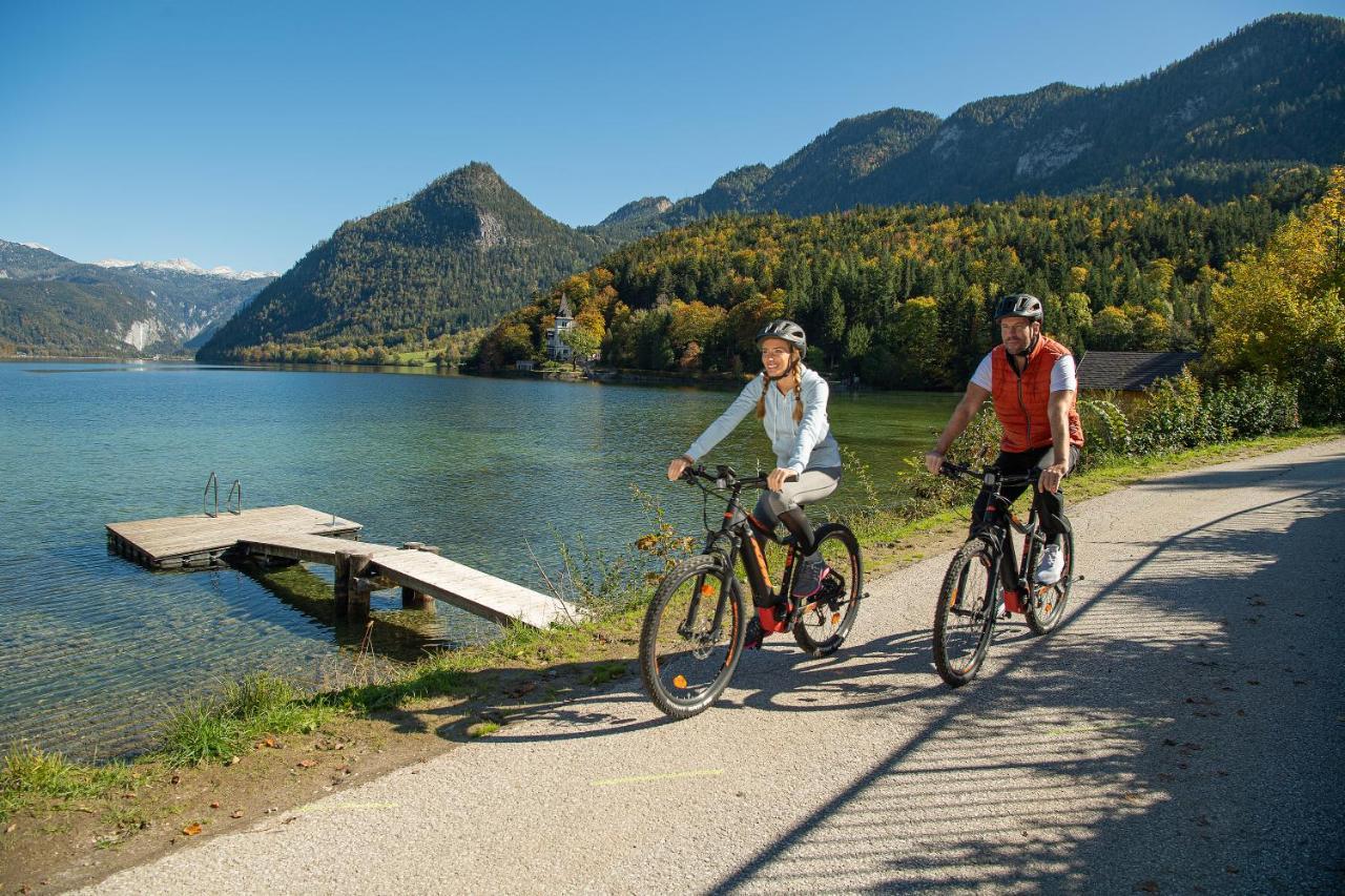 Mondi Chalets Am Grundlsee Luaran gambar