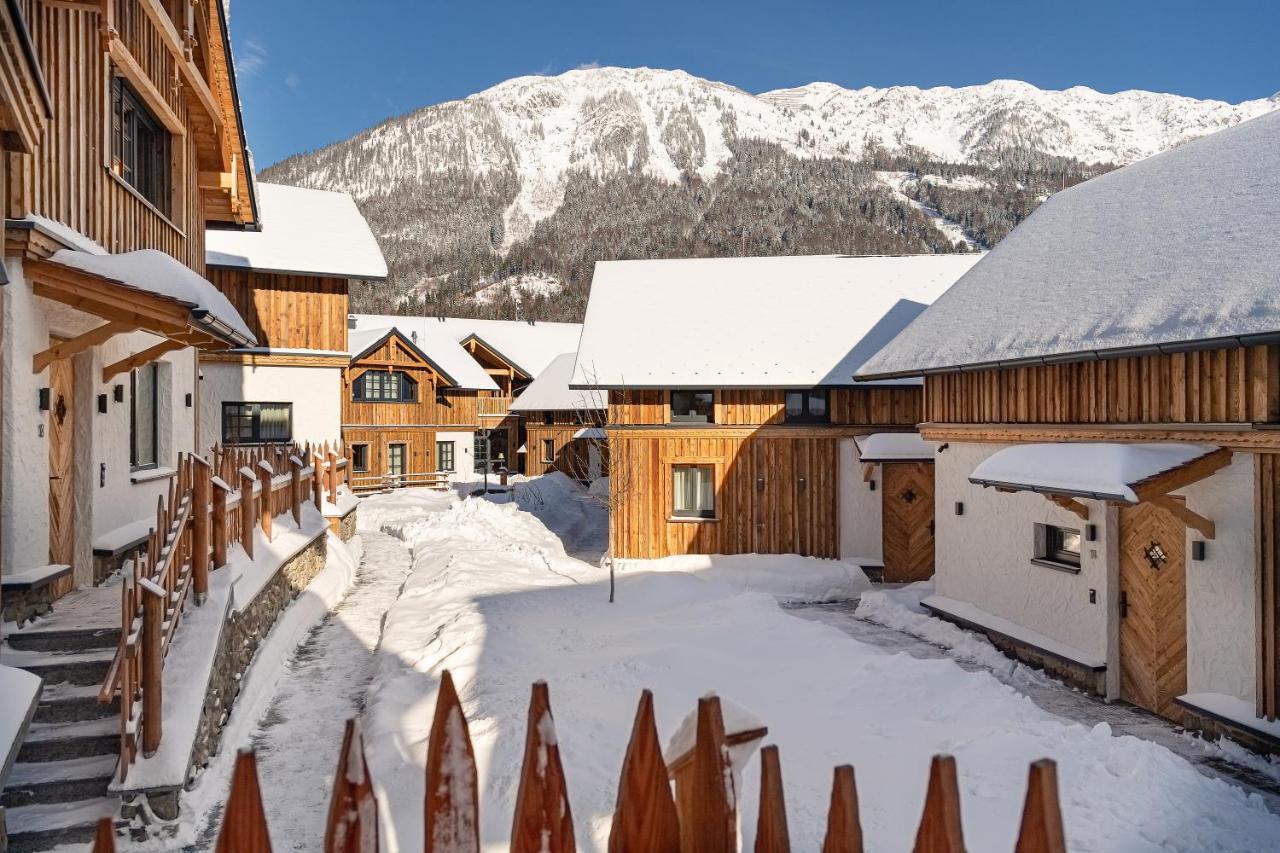 Mondi Chalets Am Grundlsee Luaran gambar