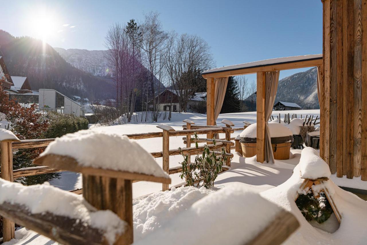 Mondi Chalets Am Grundlsee Luaran gambar