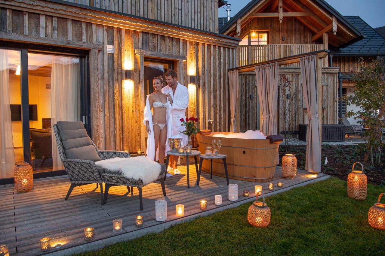 Mondi Chalets Am Grundlsee Luaran gambar