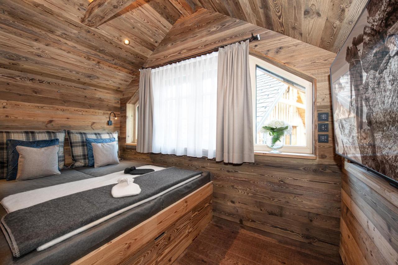 Mondi Chalets Am Grundlsee Luaran gambar