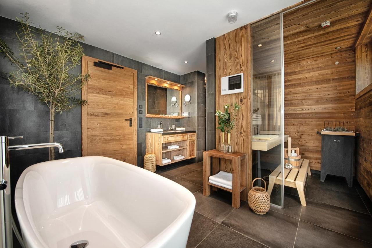 Mondi Chalets Am Grundlsee Luaran gambar