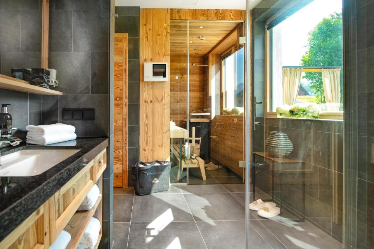Mondi Chalets Am Grundlsee Luaran gambar