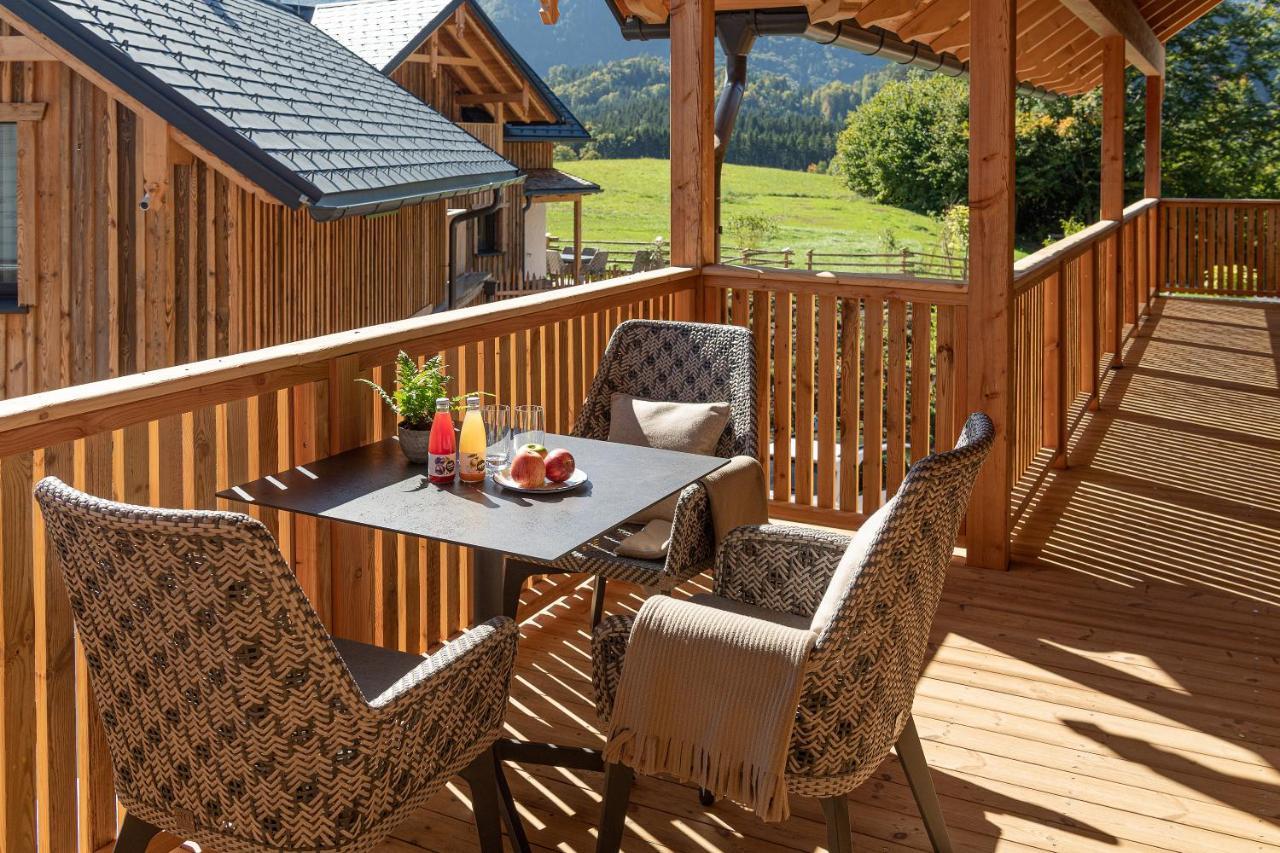 Mondi Chalets Am Grundlsee Luaran gambar