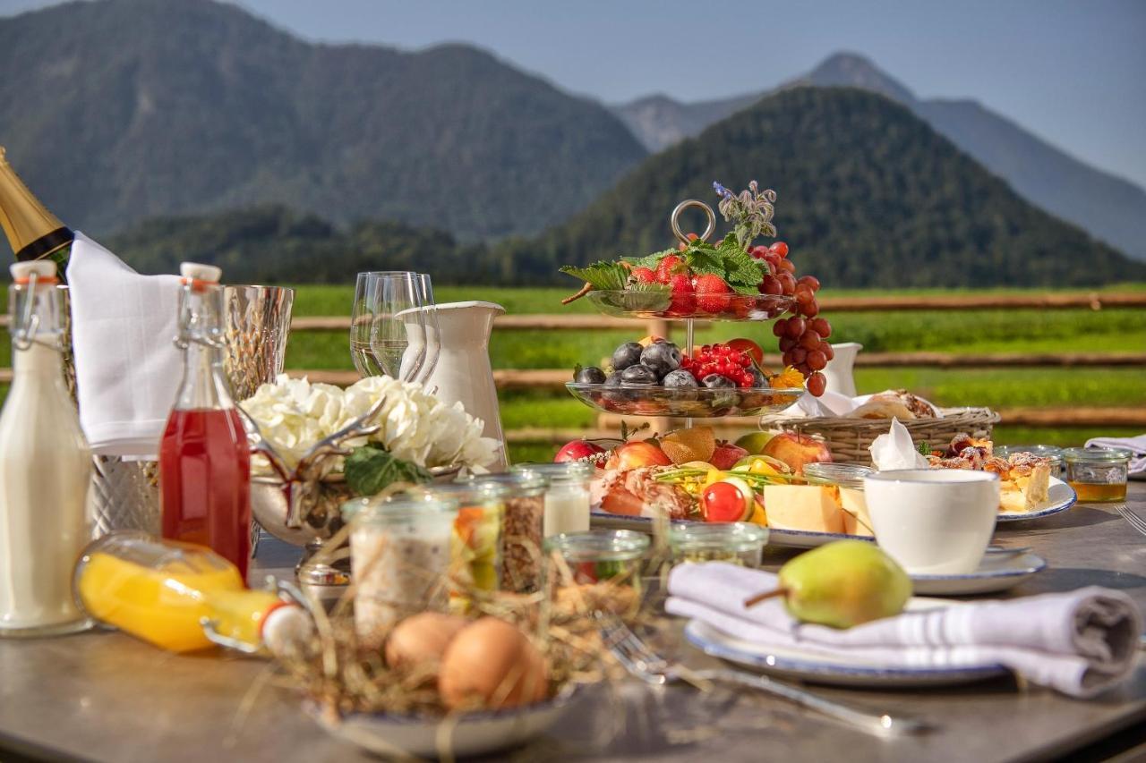 Mondi Chalets Am Grundlsee Luaran gambar