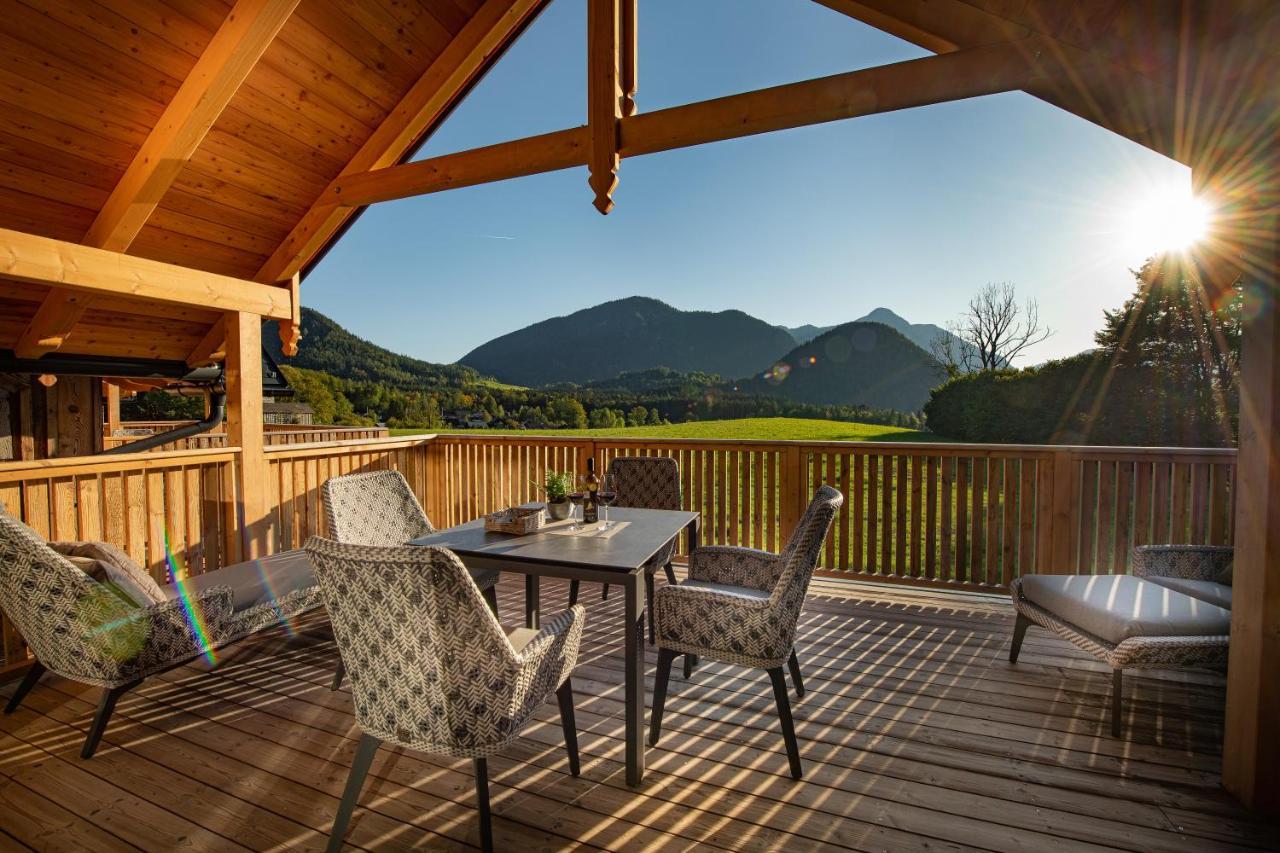 Mondi Chalets Am Grundlsee Luaran gambar
