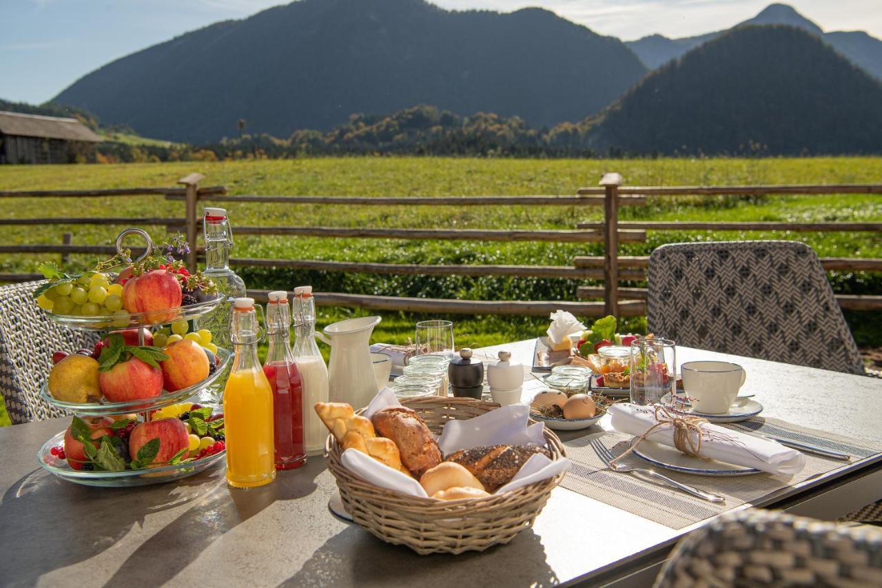 Mondi Chalets Am Grundlsee Luaran gambar