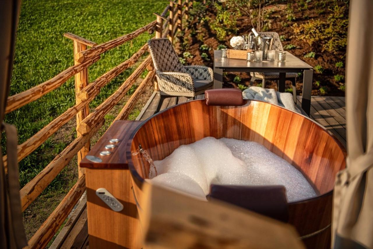 Mondi Chalets Am Grundlsee Luaran gambar