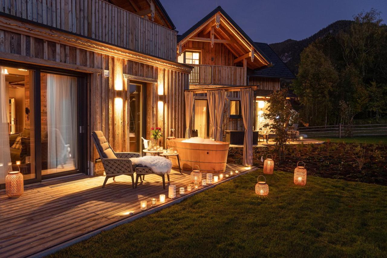 Mondi Chalets Am Grundlsee Luaran gambar