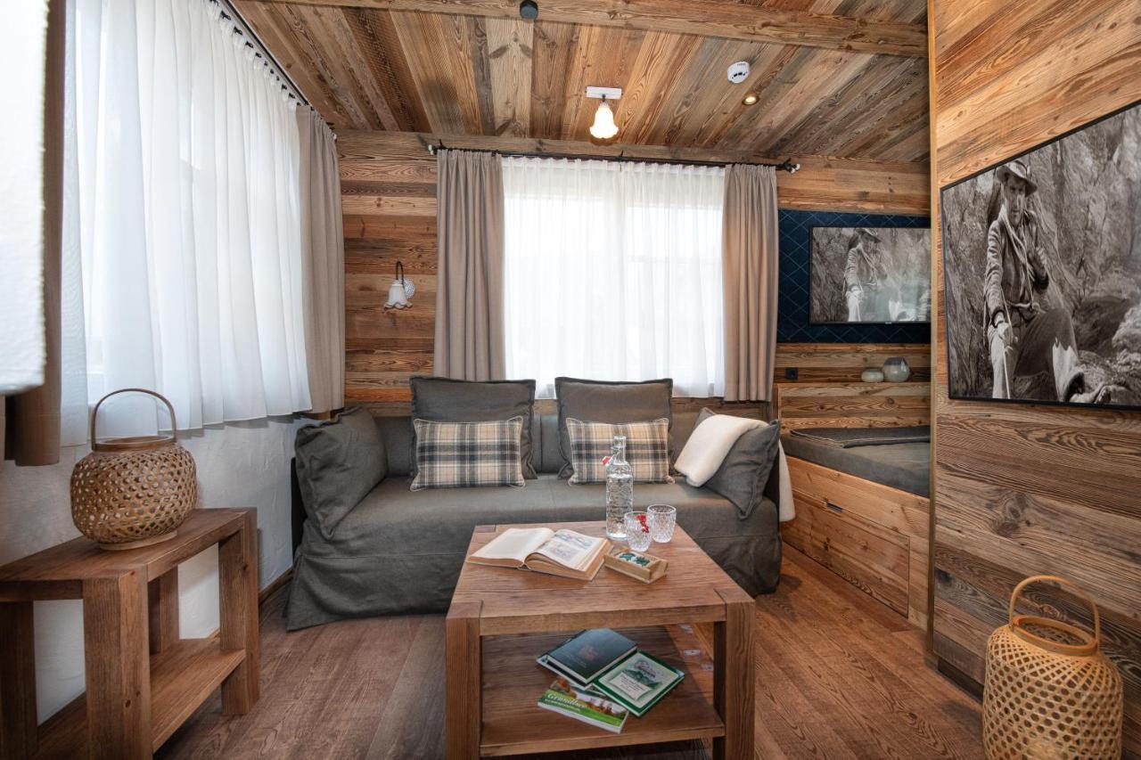 Mondi Chalets Am Grundlsee Luaran gambar