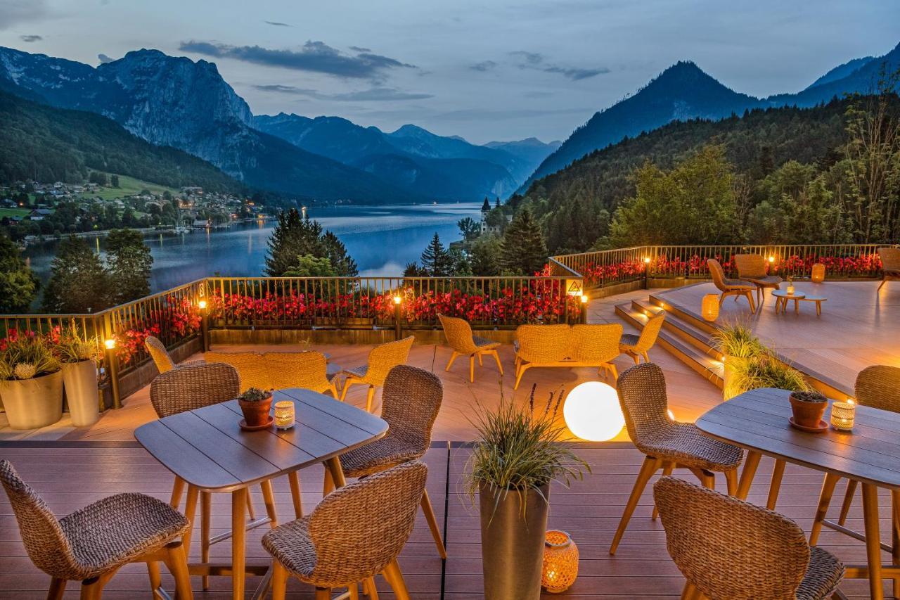Mondi Chalets Am Grundlsee Luaran gambar