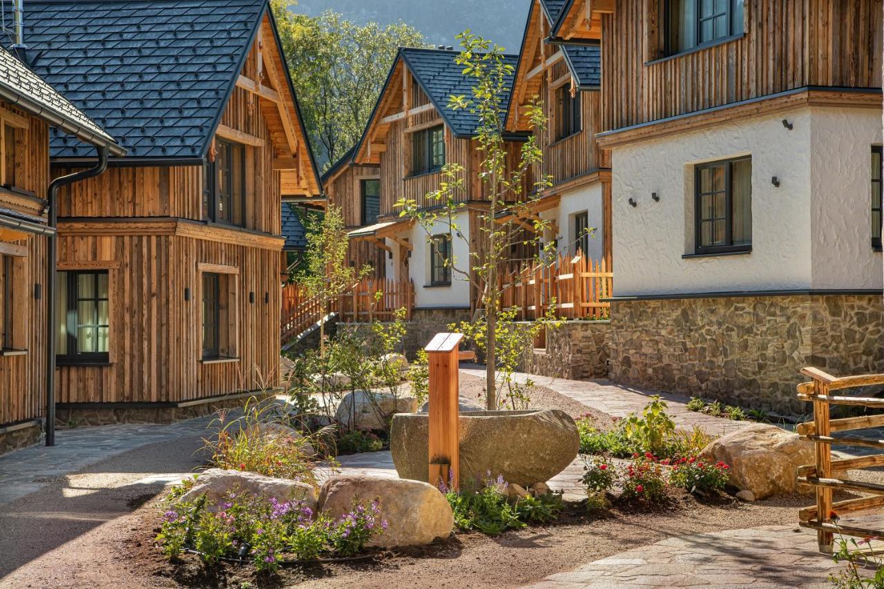 Mondi Chalets Am Grundlsee Luaran gambar