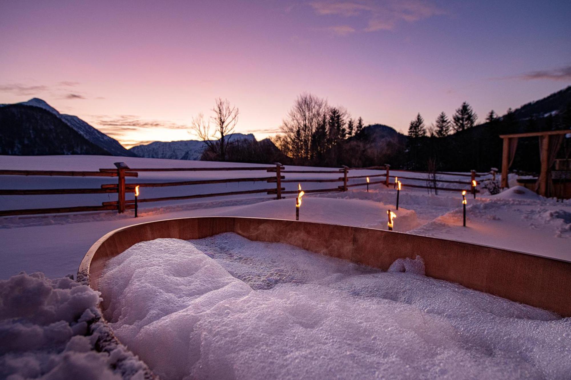 Mondi Chalets Am Grundlsee Luaran gambar